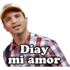 Diay
mi amor
Igna