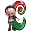 Abc(Navideño)🎄💞4🇵🇪Clásica 26