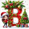 💥Ggc Alfabeto Navideño 24