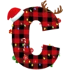 ALFABETO DE NAVIDAD 30