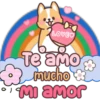LOVEO Te amo mucho Mi amor