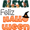 Feliz HALLO ween