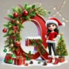 💥Ggc Alfabeto Navideño 25