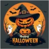 Happy halloween 😅🪷 26