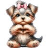 Animalitos Corazón 1 ❤ 🐕 🇲🇽 24