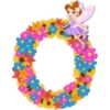 ALFABETO FLORECILLAS 🌸🌼🌸🌼 24