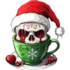 Dark Christmas❥☯︎ͫ2🇲🇽Clásica 28
