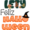 Feliz HALLO ween