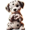 Animalitos Corazón 2 ❤ 🐕 🇲🇽 26