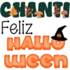 Feliz HALLO ween