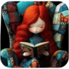 Niñas bonitas leyendo📖💞1🇵🇪Clásica 29