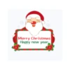 MERRY CHRISTMAS SANTA 28
