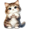 Animalitos Corazón 1 ❤ 🐕 🇲🇽 25