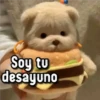 Soy tu desayuno
