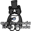 3
qué elegancia
la de Francia