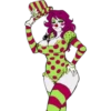 Evil Clowns❥☯︎ͫ2🇲🇽Clásica 27