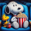 Snoopy Blanca AT 27