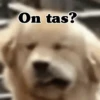 On tas?