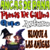 Halloween Hechizar A🪄֍2🇲🇽Clásica 26