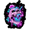 Skulls❥☯︎ͫ4🇲🇽Clásica 27