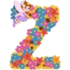 ALFABETO FLORECILLAS 🌸🌼🌸🌼 28