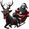 Dark Christmas❥☯︎ͫ4🇲🇽Clásica 29