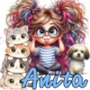 Abecedario💞146🇵🇪Clásica 29