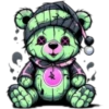 Teddy Emo❥☯︎ͫ8🇲🇽Clásica 27
