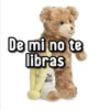 De mi no te libras Get Well