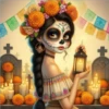 💥Ggc Día de los muertos 💥 28