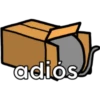adiós
