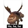 How to train your dragon #2 29