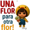 UNA FLOR para otra flor! *Morg Mary