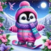 💥 Animales en invierno💥 28