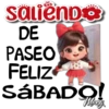 saliendo Many