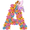 ALFABETO FLORECILLAS 🌸🌼🌸🌼 30