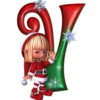 Abc(Navideño)🎄💞4🇵🇪Clásica 28