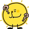 🌝🌞🌝 Emoji de luz do sol 🌞🌝🌞 21
