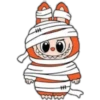 Horror Labubus❥☯︎ͫ1🇲🇽Clásica 28