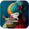 Niñas bonitas leyendo📖💞1🇵🇪Clásica 30