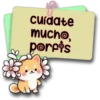 in Persy cuidate mucho, porris