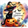 Happy halloween 😅🪷 29
