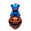 Osito Halloween🎃❥☯︎ͫ1🇲🇽Clásica 30