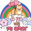 A ya voy Mi amor