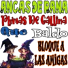 Halloween Hechizar A🪄֍2🇲🇽Clásica 29