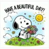 Snoopy Blanca AT 30
