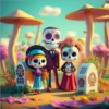 💥Ggc Día de los muertos 💥 30