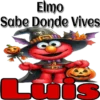 Elmo Sabe Donde Vives IS