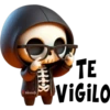 Esqueletos lindos 1 💀 🇲🇽 28