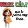 FELIZ DÍA! Mary